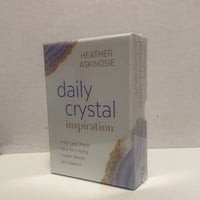 Daily Crystal Inspiration Oracle