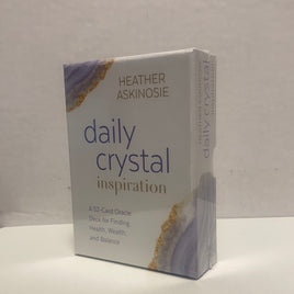 Daily Crystal Inspiration Oracle