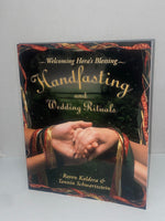 Hand fasting And Wedding Rituals