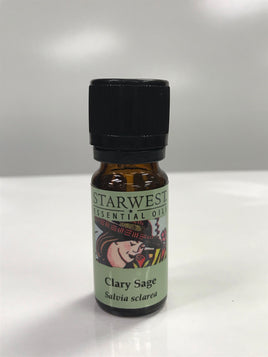 Clary Sage Essential Oil