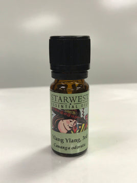 Ylang Ylang Essential Oil