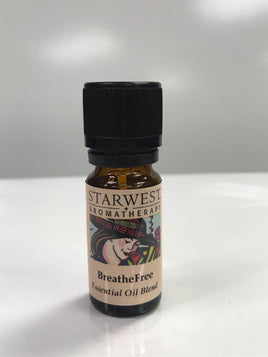 Breath Free Essential Oil Blend