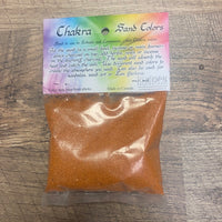 Colored Sand