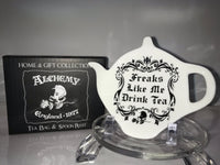 Tea Bag & Spoon Rest