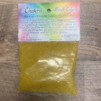 Colored Sand