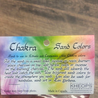 Colored Sand