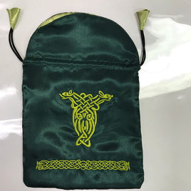 Celtic Satin Bag