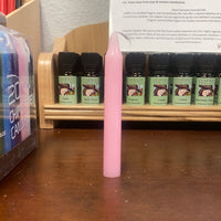 4' Chime/Ritual Candles