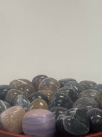 Black Fluorite Sphere