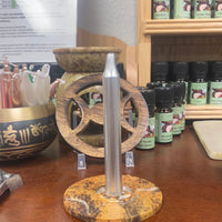 4' Chime/Ritual Candles
