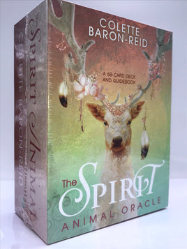 The Spirit Animal Oracle