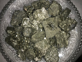 Pyrite Raw