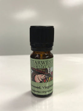 Cedar Wood, Virginia Essential Oil