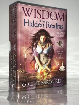 Wisdom of the Hidden Realms Oracle Cards