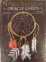 Native American Oracle Cards