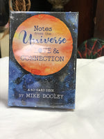 Oracle Cards - Notes from the Universe