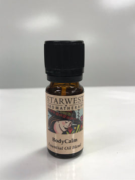 Body Calm Essential Oil Blend