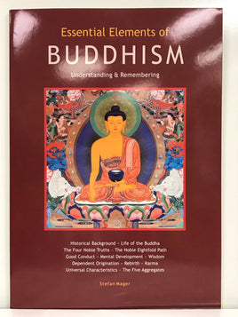 Essential Elements of Buddhism Guide