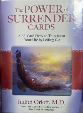 The Power Of Surrender Cards