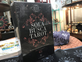 Sola Busca Tarot