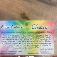 Colored Sand