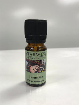 Tangerine Essential Oil