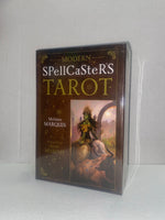 Modern Spell Caster’s Tarot