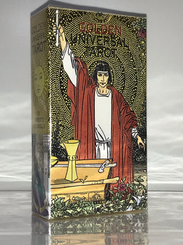 Golden Universal Tarot