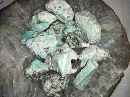 Amazonite Raw