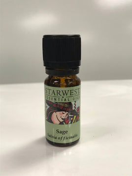 Sage Essential Oil