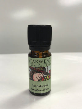 Sandalwood Essential Oil