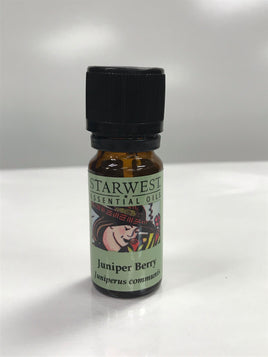 Juniper Berry Essential Oil