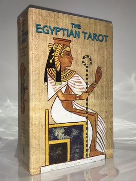 The Egyptian Tarot