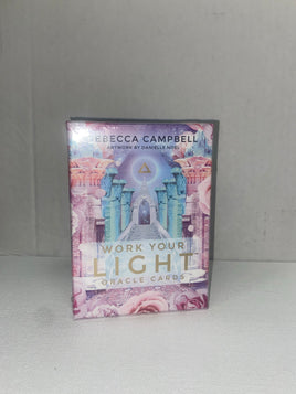 Work Your Light Oracle Cards