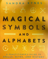 Magical Symbols & Alphabets