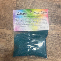 Colored Sand
