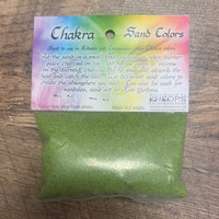 Colored Sand