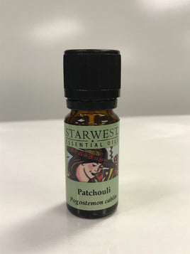Patchouli Essential Oil