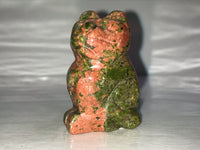 Crystal & Stone Cat