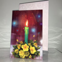 Blessings Healing Greeting Spellcard