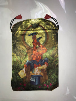 Wonderland Satin Bag