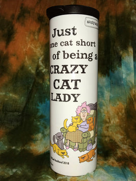 One Cat Short
