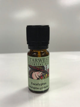 Eucalyptus, (Globulus) Essential Oil