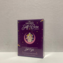 The Sacred Self-Care Oracle