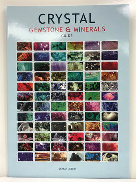 Crystal Gem Stone and Mineral Guide