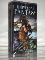 Universal Fantasy Tarot