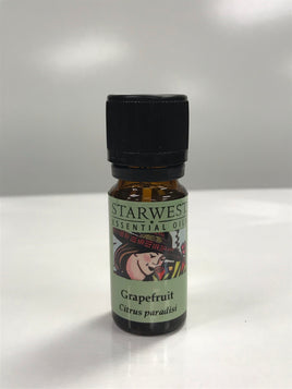 Grapefruit Essential Oil