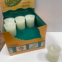 Traditional Votives