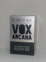 The Voice Of Tarot Vox Arcana