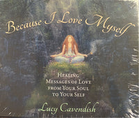 Because I Love Myself Affirmation Cards